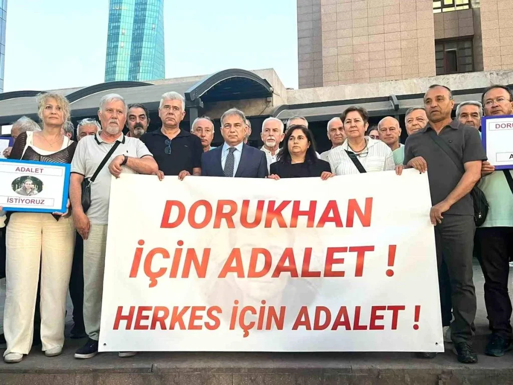 Dorukhan Büyükışık cinayetinde son firari şüpheli sınırda yakalandı