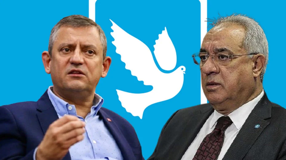 Özel kanadından DSP’ye teklif iddiası | Aksakal: Bize katılmak istediler