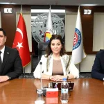 Denizli Ticaret Odası, Türkmenistan Heyetini Ağırladı: İş Birliği Fırsatları Masada