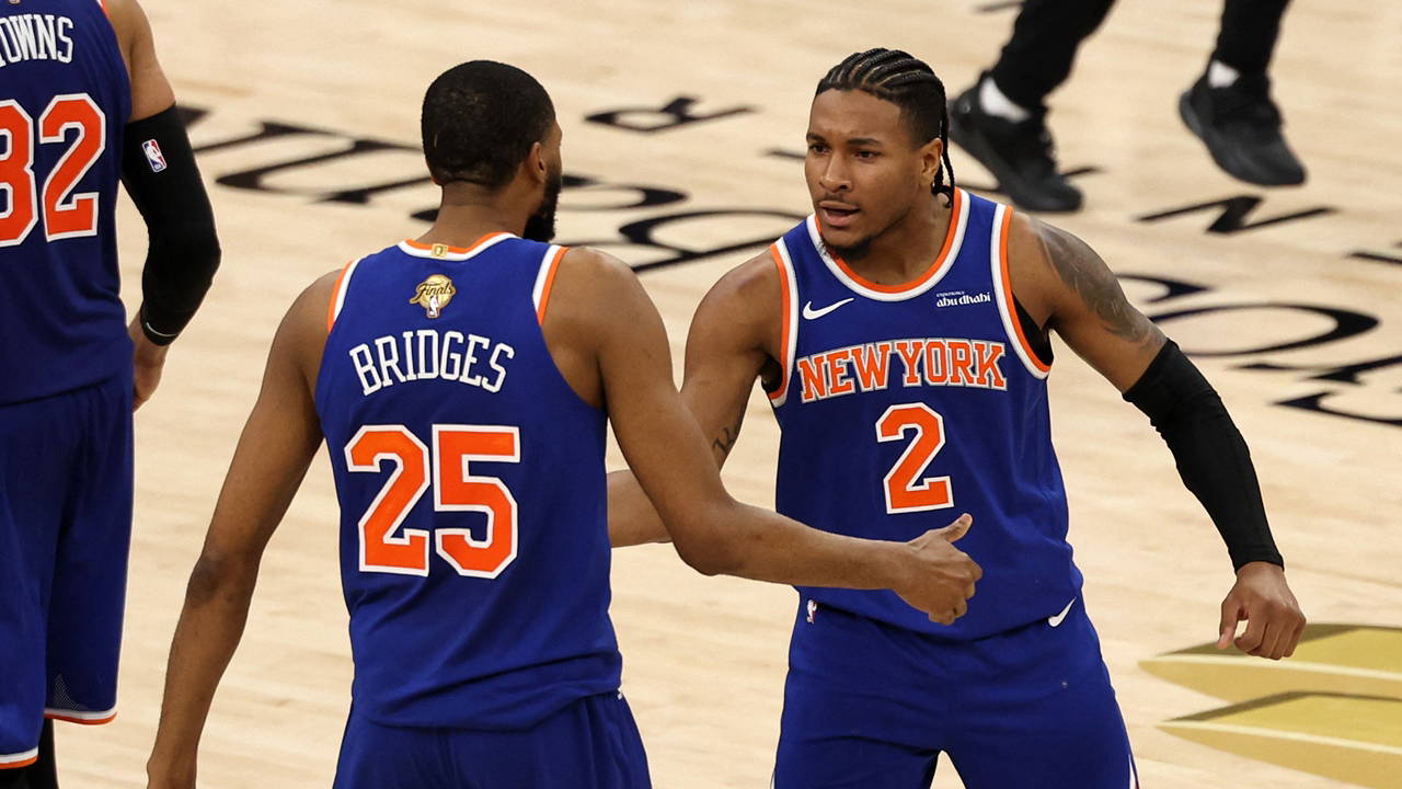 New York Knicks, NBA final serisinde 2-0 öne geçti