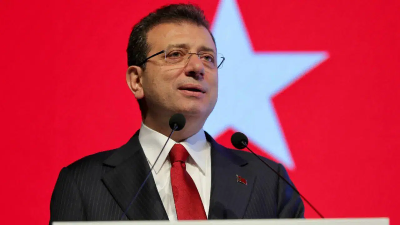 İBB'nin elinden alınmıştı… Ekrem İmamoğlu'ndan 'Yerebatan Sarnıcı' tepkisi