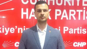 Tahliye edilen CHP Kilis İl Başkanı istifa etti