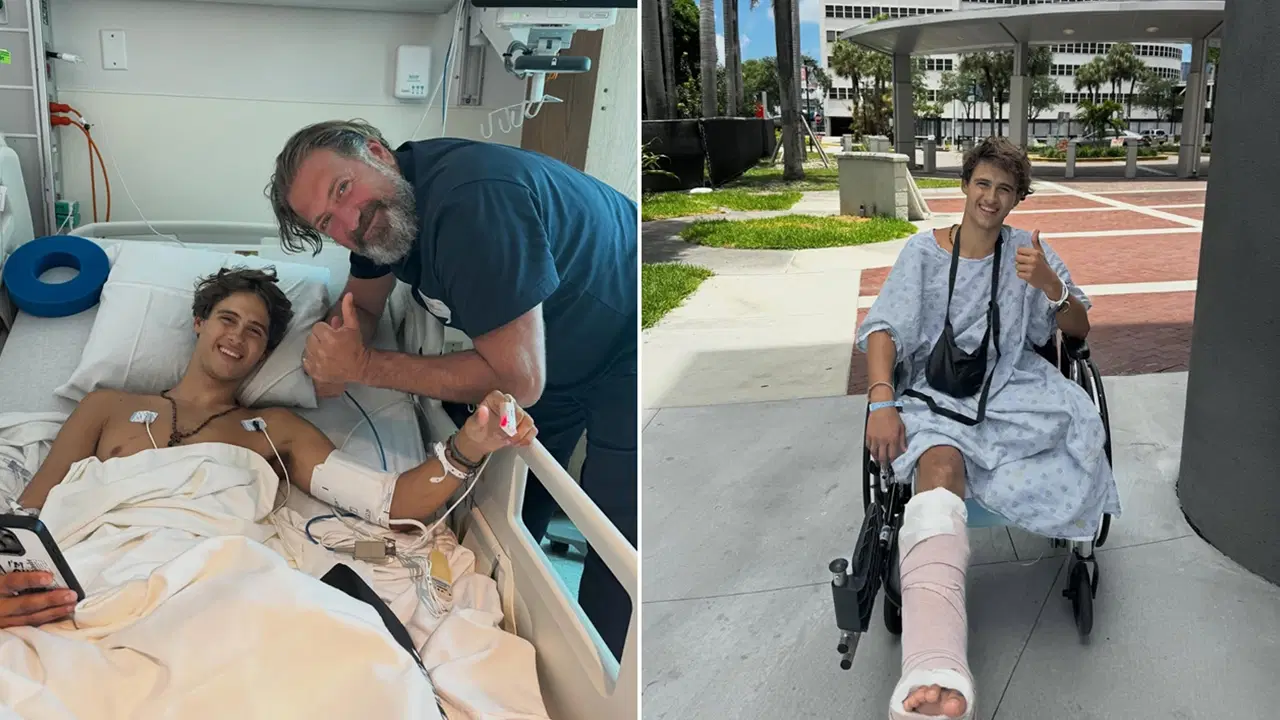 Survivor Yunanistan yarışmacısı Stavros Floros’tan duygulandıran paylaşım: ‘Bu fotoğraf bir bacağını kaybetmiş bir insanı göstermiyor…’
