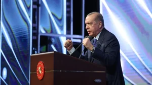 Erdoğan, 10'uncu kez dede oldu