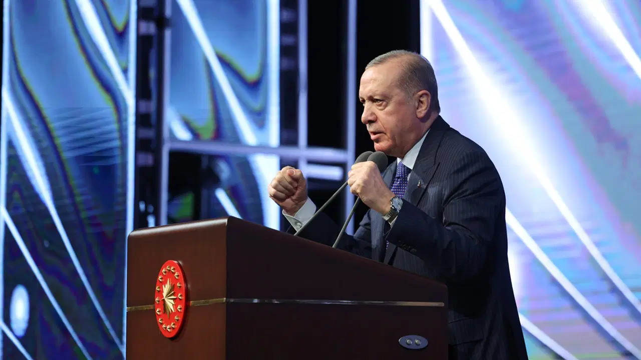 Erdoğan, 10'uncu kez dede oldu