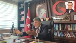 MYP lideri Çayır, CHP’deki ‘mutlak butlan’ tartışmalarını değerlendirdi: ‘Derin devlet demek’ aptallığın daniskasıdır, gerçeği saptırmaktır