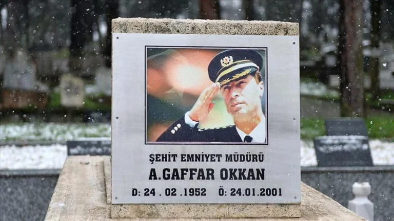 Gaffar Okkan suikastı: İki failin dosyası zaman aşımından düştü