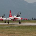Gençlik ve Havacılık Festivali'nin prova uçuşları yapıldı