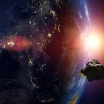Cumartesi gökyüzüne bakın. Dev asteroit Dünya'nın yanından geçecek