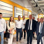 İZAZDER'den Türk dünyası odaklı sanayi ziyareti