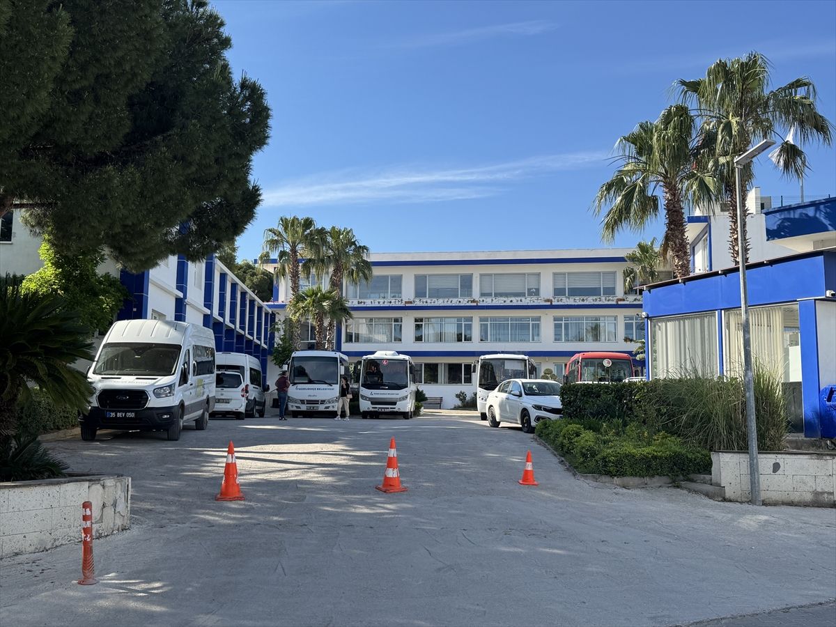 İzmir'de Güzelbahçe Belediyesine yönelik operasyonda 2 şüpheli daha tutuklandı