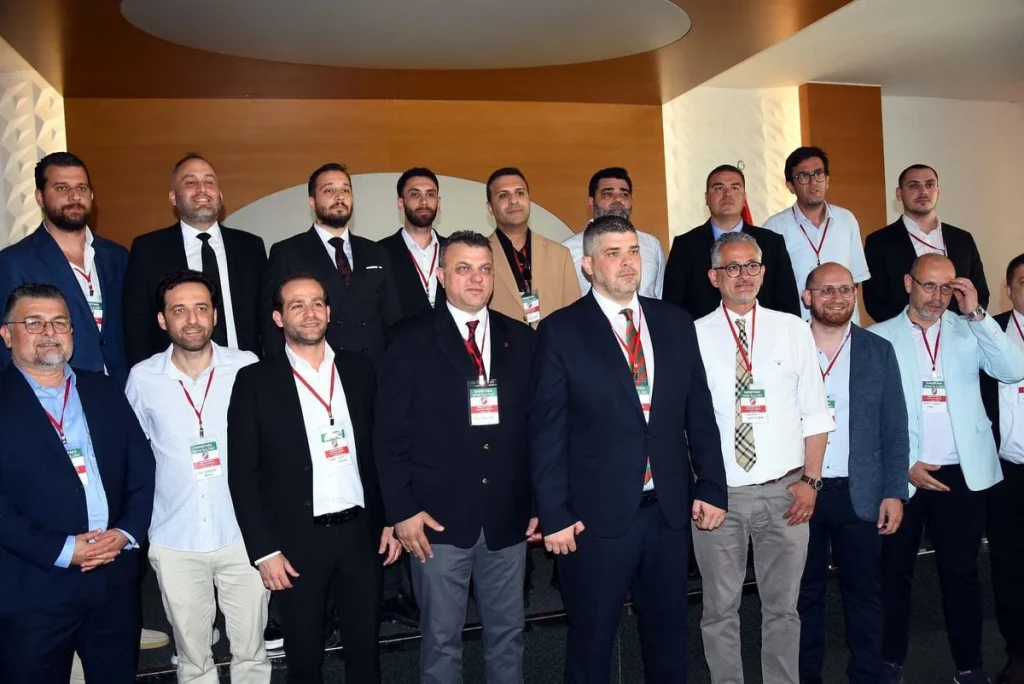 Karşıyaka Başkanı Tusder: Birleşirsek kazanırız