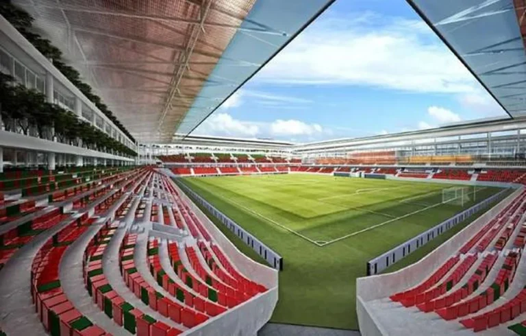 Karşıyaka stadyumu ne zaman, nereye yapılacak, Karşıyaka Zübeyde Hanım Stadyumu kaç kişilik olacak?