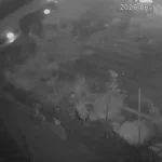 Servis şoförünün hayatını kaybettiği kazanın görüntüleri ortaya çıktı