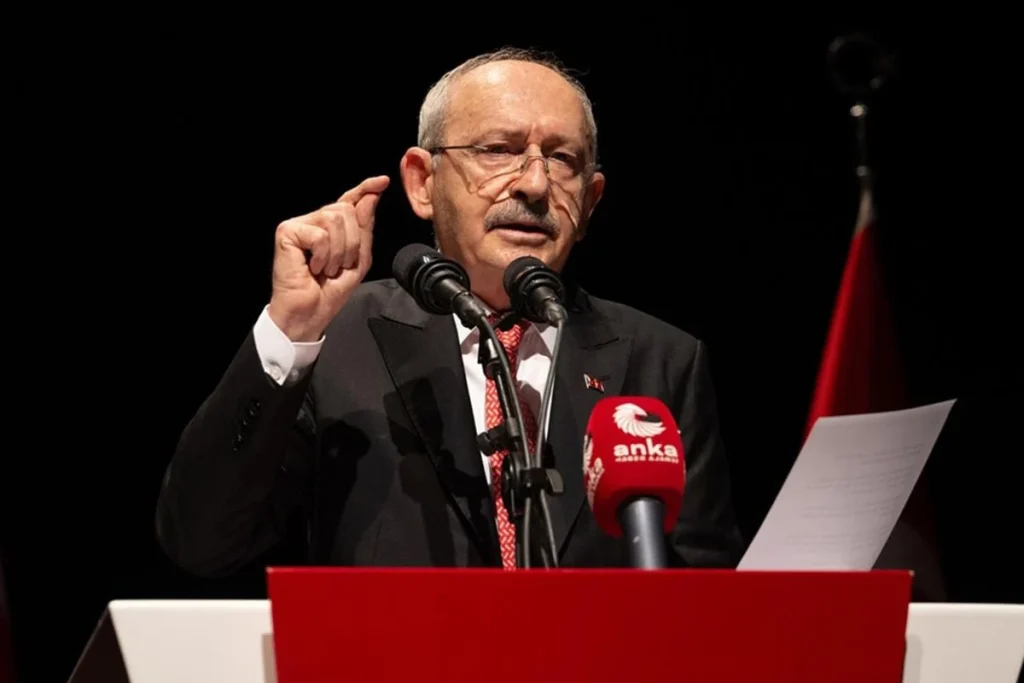Kılıçdaroğlu'nun ihraç edeceği 10 isim belli oldu iddiası