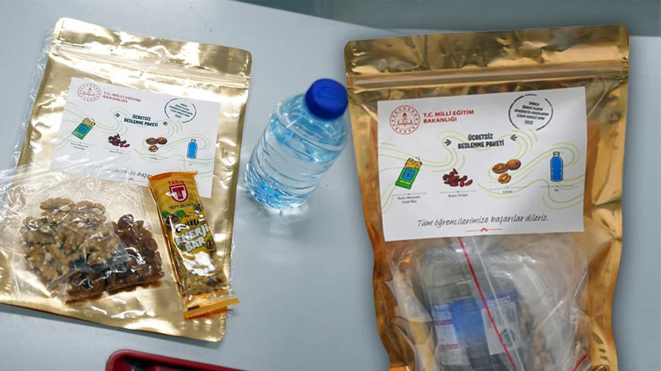LGS’de bir ilk yaşanacak: İşte yarın öğrencilere dağıtılacak paket