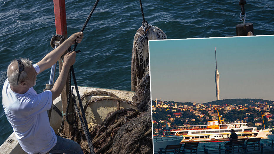 Marmara Denizi’nin dibinde bulundu: Boyu Çamlıca Kulesi kadar