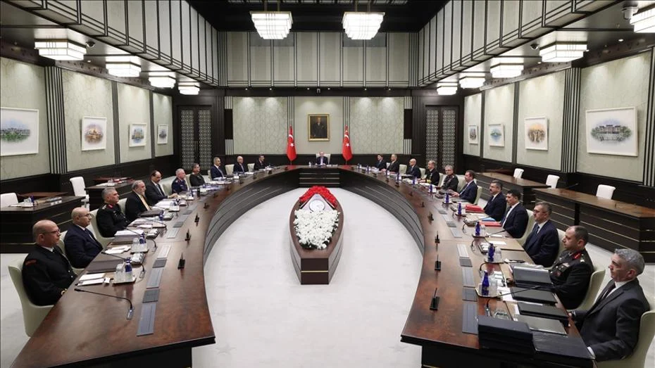 MGK yarın toplanıyor