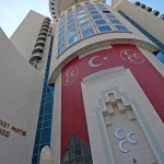 MHP Manisa il teşkilatı feshedildi