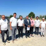 Muhtarlardan karayollarına refüj tepkisi