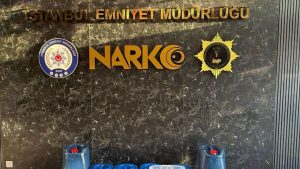 Beylikdüzü’nde yasaklı madde operasyonu