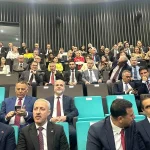 NÖHÜ, Ankara'daki Su Zirvesi'ne katıldı