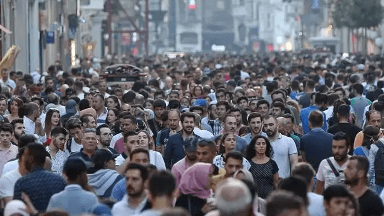 "Genç nüfusun artması için tedbirler alınmalı"
