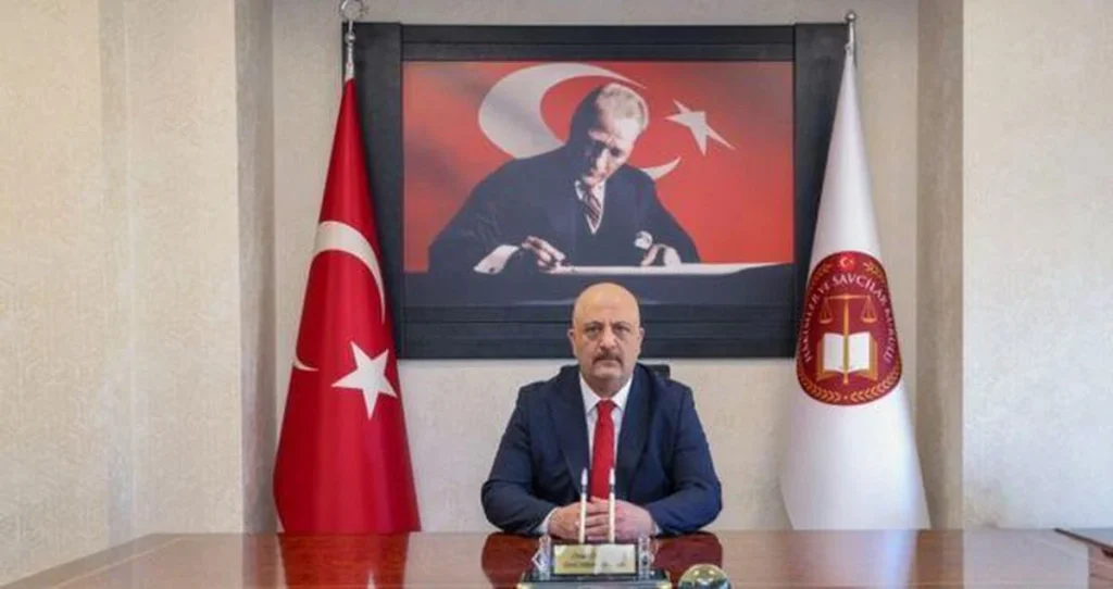 Ömer Örücü kimdir? Ankara Cumhuriyet Başsavcı Vekili Ömer Örücü kaç yaşında, nereli?