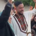 Ünlü DJ Mahmut Orhan köyünde konser verdi