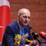 TBMM Başkanı Numan Kurtulmuş'tan CHP Grup Başkanvekilleri'yle ilgili ilk açıklama