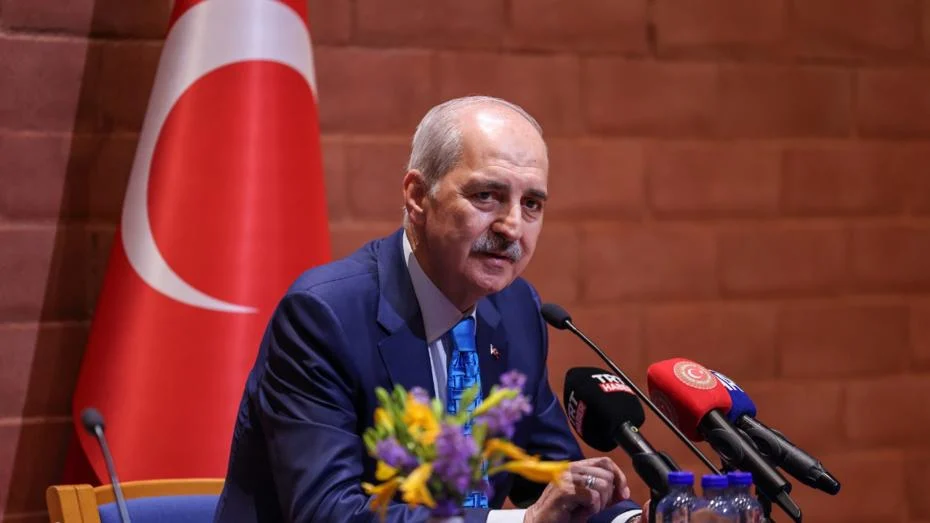 TBMM Başkanı Numan Kurtulmuş’tan CHP Grup Başkanvekilleri’yle ilgili ilk açıklama