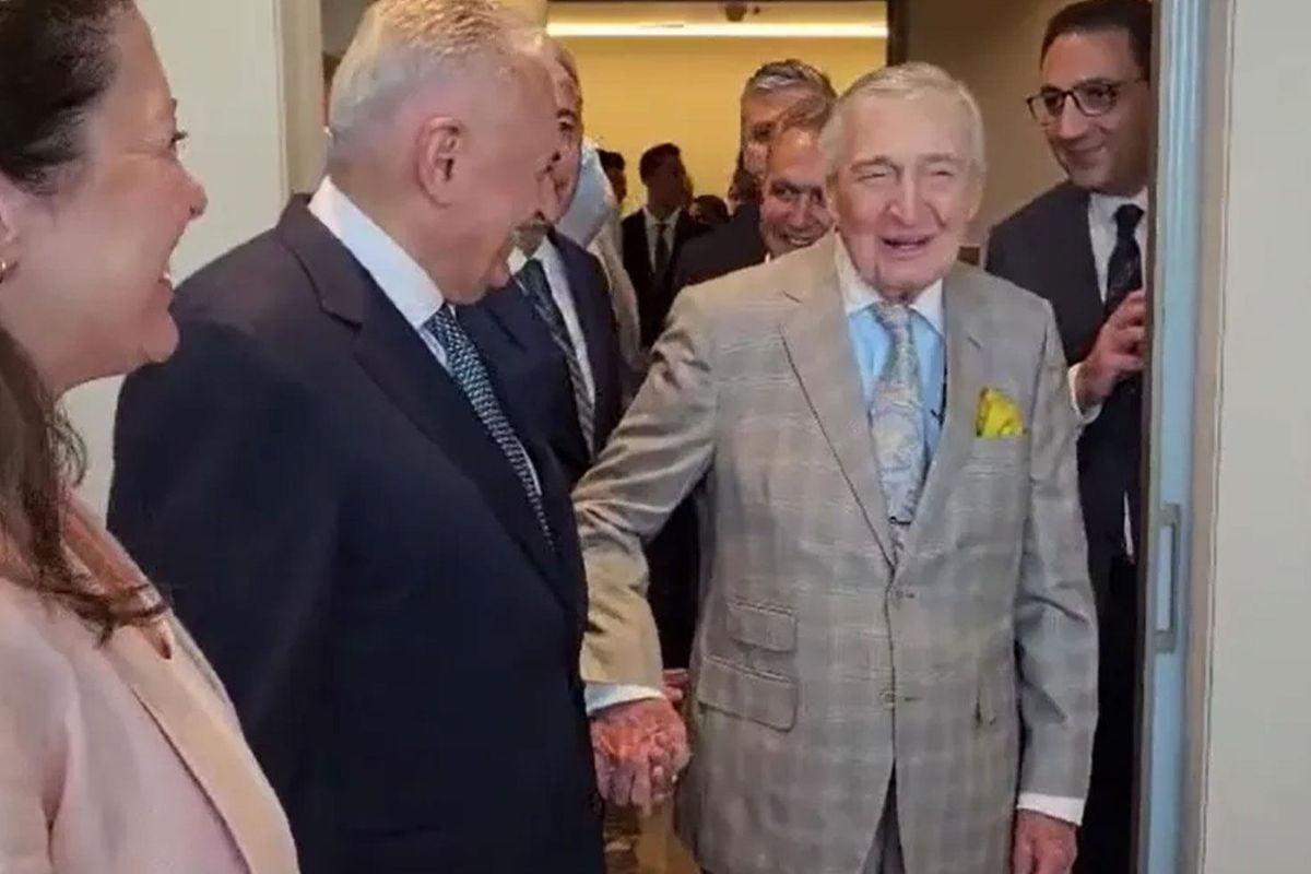 Rahmi Koç’tan tepkileri çeken fıkra