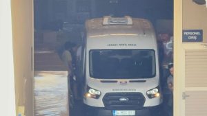 Reha Muhtar'ın naaşı İstanbul'a gönderiliyor