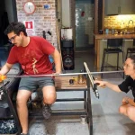 Roma yöntemiyle bin 190 derecelik cam sanatı