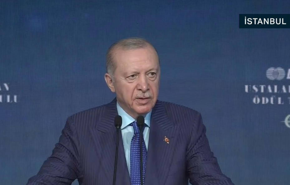 Cumhurbaşkanı Erdoğan: Sahadaki gücümüzü masada da kabul ettiriyoruz