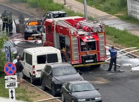 Rusya’da bombalı saldırı! Sokağın ortasında infilak etti: Can kaybı var