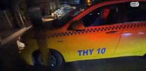 Taksiciden akılalmaz tuzak: 300 liralık yol için 7 bin 300 lira çekti