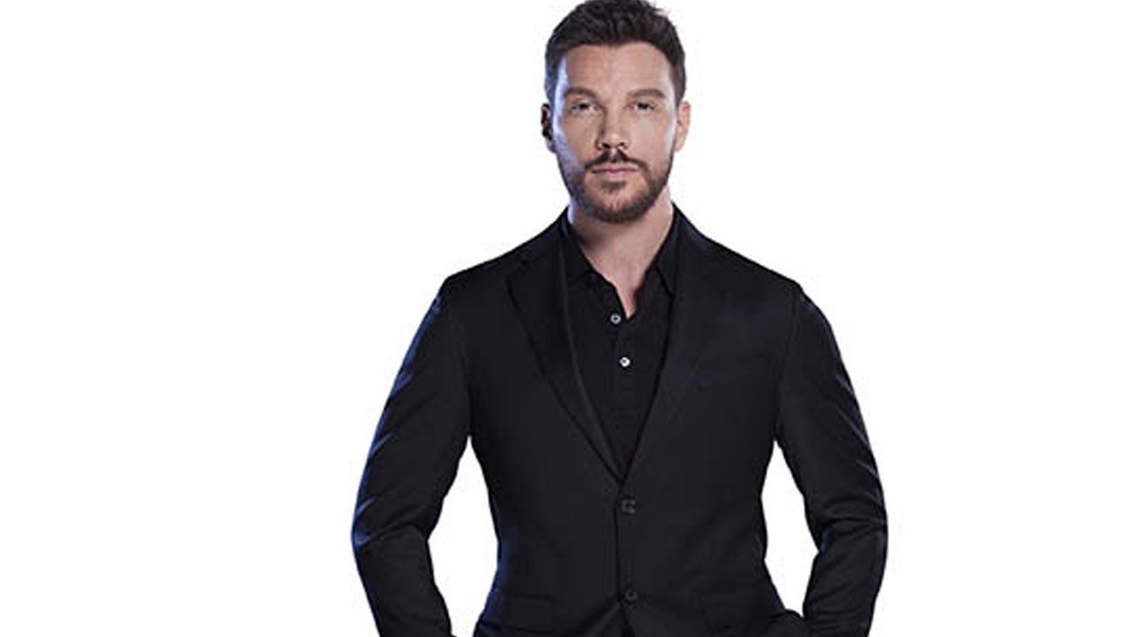 Sinan Akçıl sette kaza geçirdi
