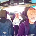 Taksici soğukkanlılığıyla minik Esila'nın hayatını kurtardı