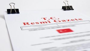 Resmi Gazete'de bugün (3 Haziran 2026 Resmi Gazete kararları)