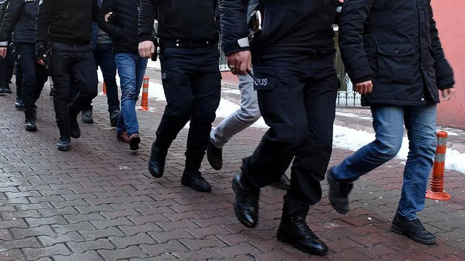Altunlar suç örgütüne operasyon. 63 şüpheli gözaltına alındı