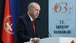 Cumhurbaşkanı Erdoğan: Yerel yönetimler merkezli skandallar mazur görülemez