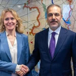 Tarihimizde bir ilk, Türkiye İzlanda'ya büyükelçi atadı