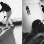Geçici velayetindeki öz çocuklarına dehşeti yaşattı! Çığlıklarına yürek dayanmaz
