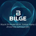 Türk gibi düşünecek yerli yapay zeka BİLGE için geri sayım