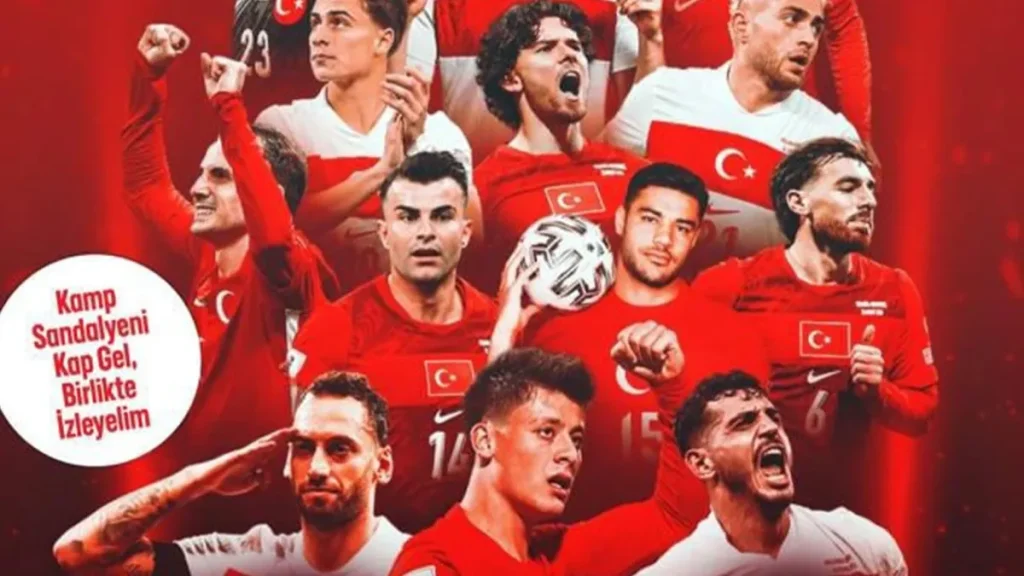 Yedikule Hisarı’nda Dünya Kupası Coşkusu: Milli Takım Avustralya Maçı Dev Ekranda İzlenebilecek