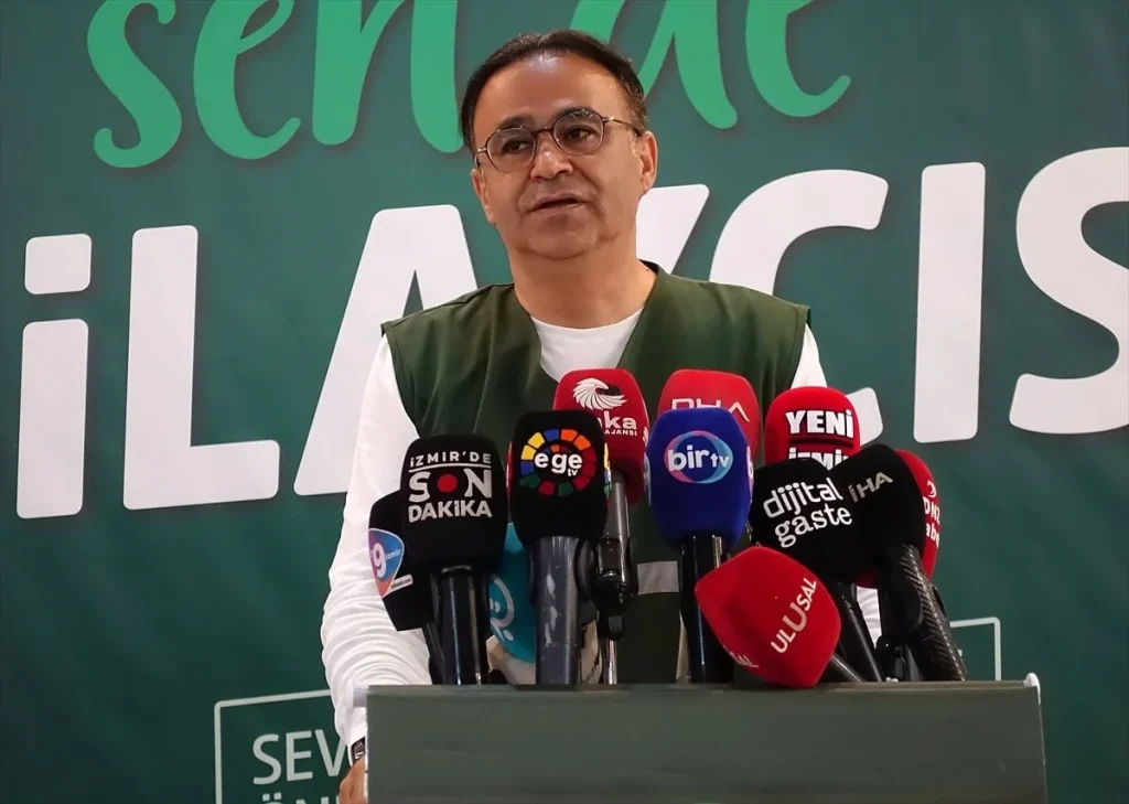 Yeşilay İzmir Şubesinden "sağlıklı yaşam" etkinliğine davet
