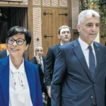 Bolat, Kos ile vize görüştü
