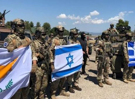 SON DAKİKA HABERLER: Yunanistan’dan ‘Türkiye ile savaşa sürükleniyoruz’ itirafı! ‘İsrail’in Truva Atı planı’