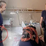 Kalbini elinde taşıyan doktor! Trabzon'da inanılmaz bir hikaye: Çok yadırganmadı